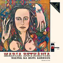 Recital Na Boite Barroco (Ao Vivo) - Maria Bethânia