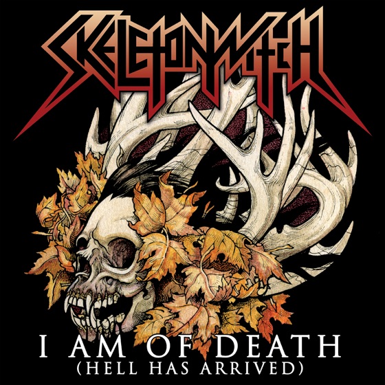 Cover artwork for I Am of Death (Hell Has Arrived)