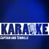 Karaoke (Originally Perofrmed By Captain and Tennille) - Single album lyrics, reviews, download