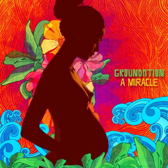 Cover artwork for Born Again