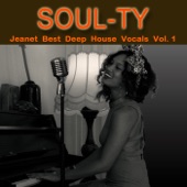 Jeanet Best Deep House Vocals, Vol. 1 artwork