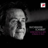 RUDOLF BUCHBINDER - SONATA ZA KLAVIR ŠT. 21 V B-DURU, D. 960, OP. POSTH.