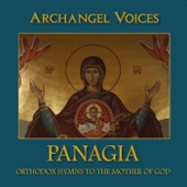 General Canon to the Theotokos: Odes, 1, 3, 6, 9 artwork
