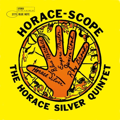 album cover Horace-Scope (The Rudy Van Gelder Edition) [Remastered]