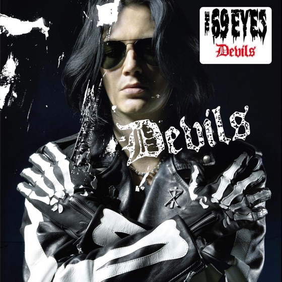 Cover artwork for Devils