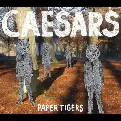 Paper Tigers - Single - Caesars