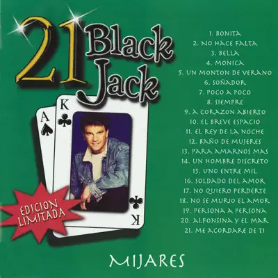 21 Black Jack - Mijares