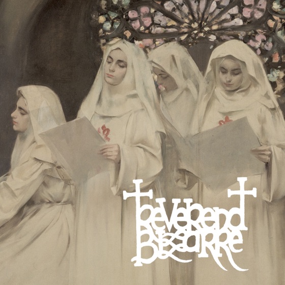 Cover artwork for Apocalyptic Riders