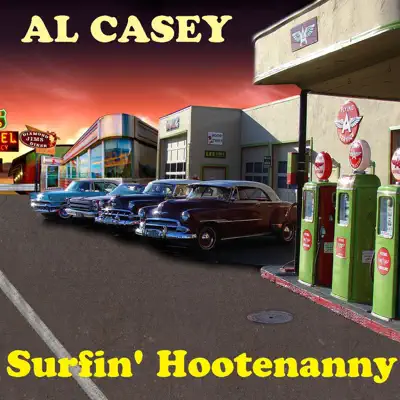 Surfin' Hootenanny - Al Casey Surfin' Hootenanny - Al Casey