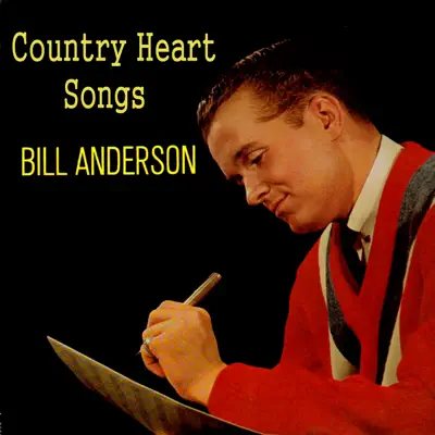 Country Heart Songs - Bill Anderson
