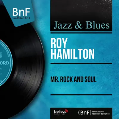 Mr. Rock and Soul (Mono Version) - EP - Roy Hamilton