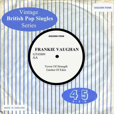 Vintage British Pop Singles: Frankie Vaughan - Single - Frankie Vaughan