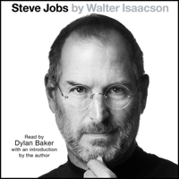 Walter Isaacson - Steve Jobs (Unabridged) artwork