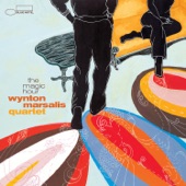 Wynton Marsalis Quartet - Feeling of Jazz