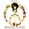 Worlds N Roll - Single