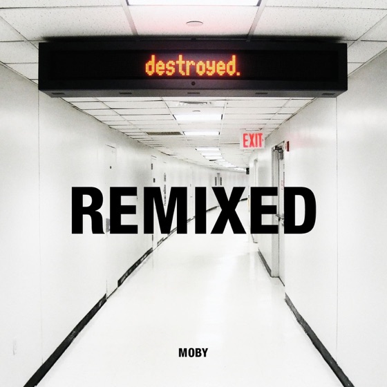 Cover artwork for The Low Hum (System Divine Remix)
