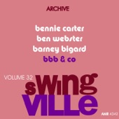 Swingville Volume 32: Bbb & Co artwork