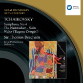 Tchaikovsky: Symphony No.4 - The Nutcracker Suite - Waltz ('Eugene Onegin') artwork