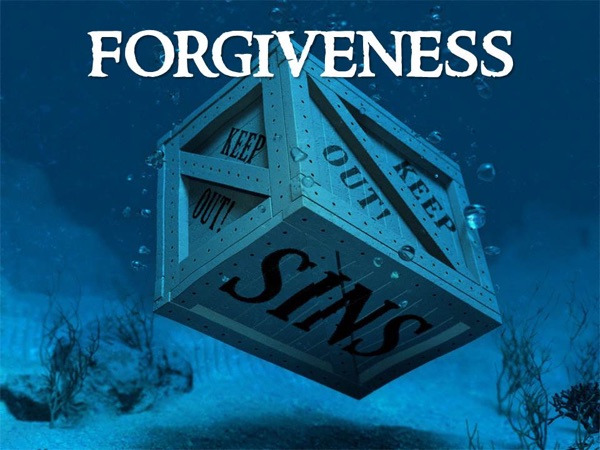 Forgiveness Part 2 cover