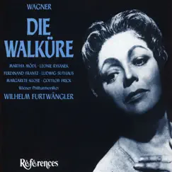 Die Walküre (1989 Remastered Version), Act II, Erste Szene/Scene 1/Première Scène: Hojotoho! Hojotoho! (Brünnhilde) Song Lyrics