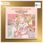 Bizet: Les Pêcheurs des Perles artwork