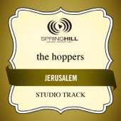 Jerusalem (Studio Track) - EP artwork