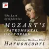 Mozart: Symphonies Nos. 39, 40 & 41 album lyrics, reviews, download