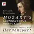 Mozart: Symphonies Nos. 39, 40 & 41 album cover