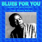 Blues For You - Champion Jack Dupree - 1 artwork