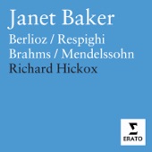 Dame Janet Baker Sings Berlioz, Brahms, Mendelssohn & Respighi artwork