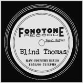 Blind Thomas - Wanda Russell's Blues