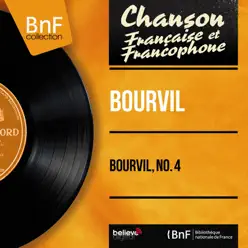 Bourvil, no. 4 (feat. Jerry Mengo et son orchestre) [Mono Version] - EP - Bourvil