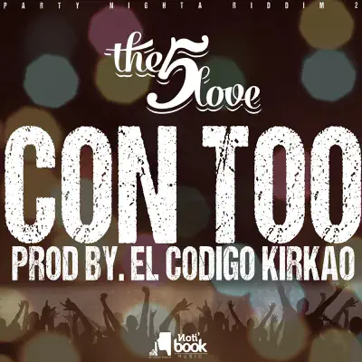 Con Too - Single - The 5 Love
