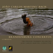 Brandenburg Concerto # 6 In B Flat Major - Adagio Ma Non Tanto artwork
