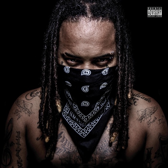 Cover artwork for KING