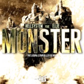 Monster (feat. Ellie) [Lowroller Remix] artwork