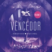 Vencedor, Vol. 1 (Ao Vivo) artwork