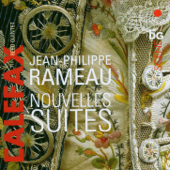 Rameau: Nouvelles Suites - Calefax Reed Quintet