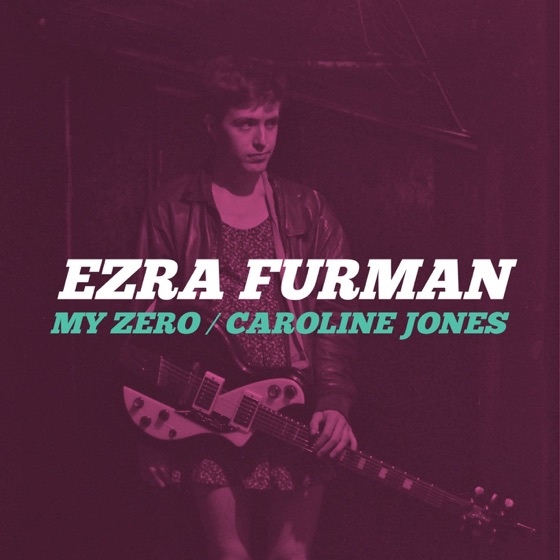 Cover artwork for Caroline Jones