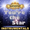 Superpop - You're the Star (Instrumentals) artwork