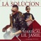 Saves Que Te Amo (feat. Lil Jamil) - El Gran Mariscal lyrics