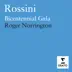 Rossini: Gala of the Bicentenary album cover