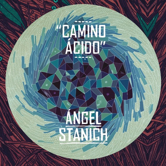 Cover artwork for El Cruce