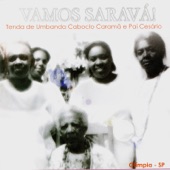 Vamos Saravá! artwork