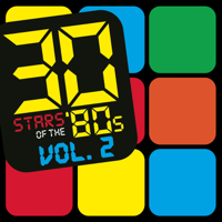 Various Artists - 30 Stars of the 80s, Vol. 2 artwork