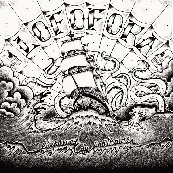 Cover artwork for Contre les murs