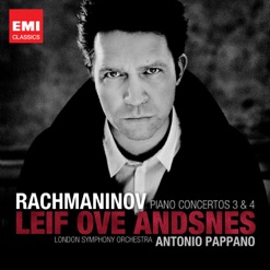 RACHMANINOV/PIANO CONCERTOS 3 & 4 cover art