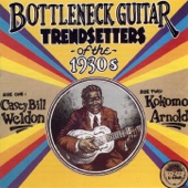 Bottleneck Guitar Trendsetters of the 1930s artwork