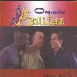 Orquesta Antifaz - Todo por Nada