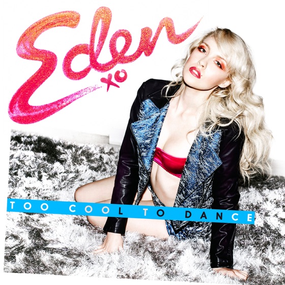 Cover artwork for Too Cool To Dance